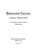 Bernhard Crusell by Bernhard Henrik Crusell