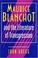 Cover of: Maurice Blanchot and the literature of transgression