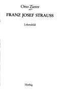Cover of: Franz Josef Strauss: ein Lebensbild
