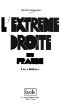 Cover of: L' extrême droite en France: les fachos