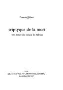 Cover of: Triptyque de la mort by Hébert, François.