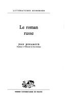 Cover of: Le roman russe
