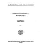 Cover of: Abkürzungsverzeichnis und Register zum Prosopographischen Lexikon der Palaiologenzeit (PLP)
