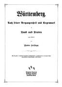 Cover of: Württemberg by Theodor Griesinger