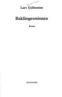 Cover of: Baklängesminnen: roman