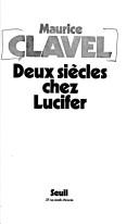 Cover of: Deux siècles chez Lucifer