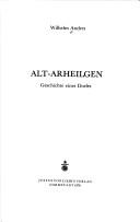 Alt-Arheilgen by Wilhelm Andres