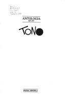 Cover of: Antología, 1927-1977