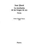 Cover of: La muchacha de las bragas de oro