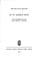 Cover of: At tu aureus esto