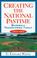Cover of: Creating the national pastime
