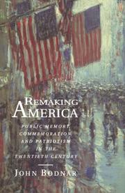 Cover of: Remaking America