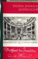 Cover of: Der gelbe Stern in Österreich by Schubert, Kurt