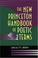 Cover of: The new Princeton handbook of poetic terms