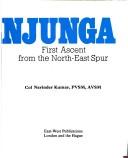 Cover of: Kanchenjunga: first ascent from the north-east spur