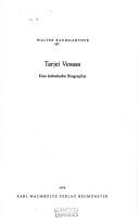 Cover of: Tarjei Vesaas by Walter Baumgartner