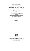 Cover of: Einleitung in die Theologie