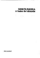 Cover of: A l'aube de l'absurde