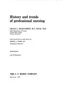 Cover of: Issues and trends in nursing | 