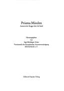 Cover of: Prisma Minden: Autoren d. Kogge über d. Stadt