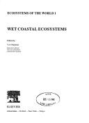 Cover of: Wet coastal ecosystems