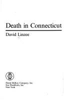 Cover of: Death in Connecticut by David Linzee