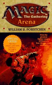 Cover of: Magic the Gathering by William R. Forstchen, William R. Forstchen