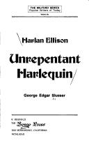Harlan Ellison by George Edgar Slusser