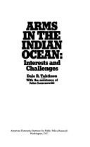Cover of: Arms in the Indian Ocean by Dale R. Tahtinen
