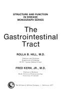 Cover of: The gastrointestinal tract