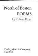 Cover of North of Boston