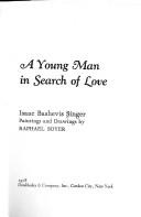 Cover of: A young man in search of love