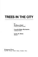 Cover of: Trees in the city