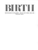 Cover of: Birth