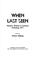 Cover of: When last seen