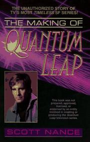 Cover of: The Making of Quantum Leap by Hal Schuster, Hal Schuster