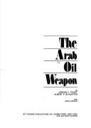 Cover of: The Arab oil weapon