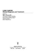 Cover of: Lung cancer: clinical diagnosis and treatment