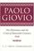 Cover of: Paolo Giovio