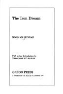 Cover of: The iron dream by Thomas M. Disch
