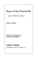 Cover of: Eyes of the overworld by Jack Vance