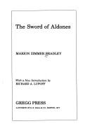 Cover of: The sword of Aldones