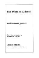 Cover of: The sword of Aldones by Marion Zimmer Bradley