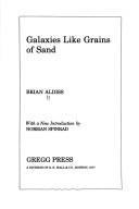 Cover of: Galaxies like grains of sand by Brian W. Aldiss