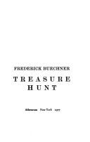 Cover of: Treasure hunt by Frederick Buechner
