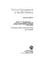 Cover of: Modern management of the Rh problem