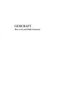 Cover of: Gemcraft by Lelande Quick