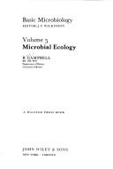 Cover of: Microbial ecology | Richard Ewen Campbell