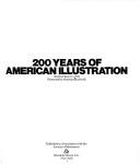 200 years of American illustration by Henry C. Pitz