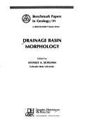 Cover of: Drainage basin morphology